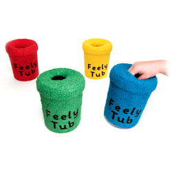 Feely Tubs - Set of 4