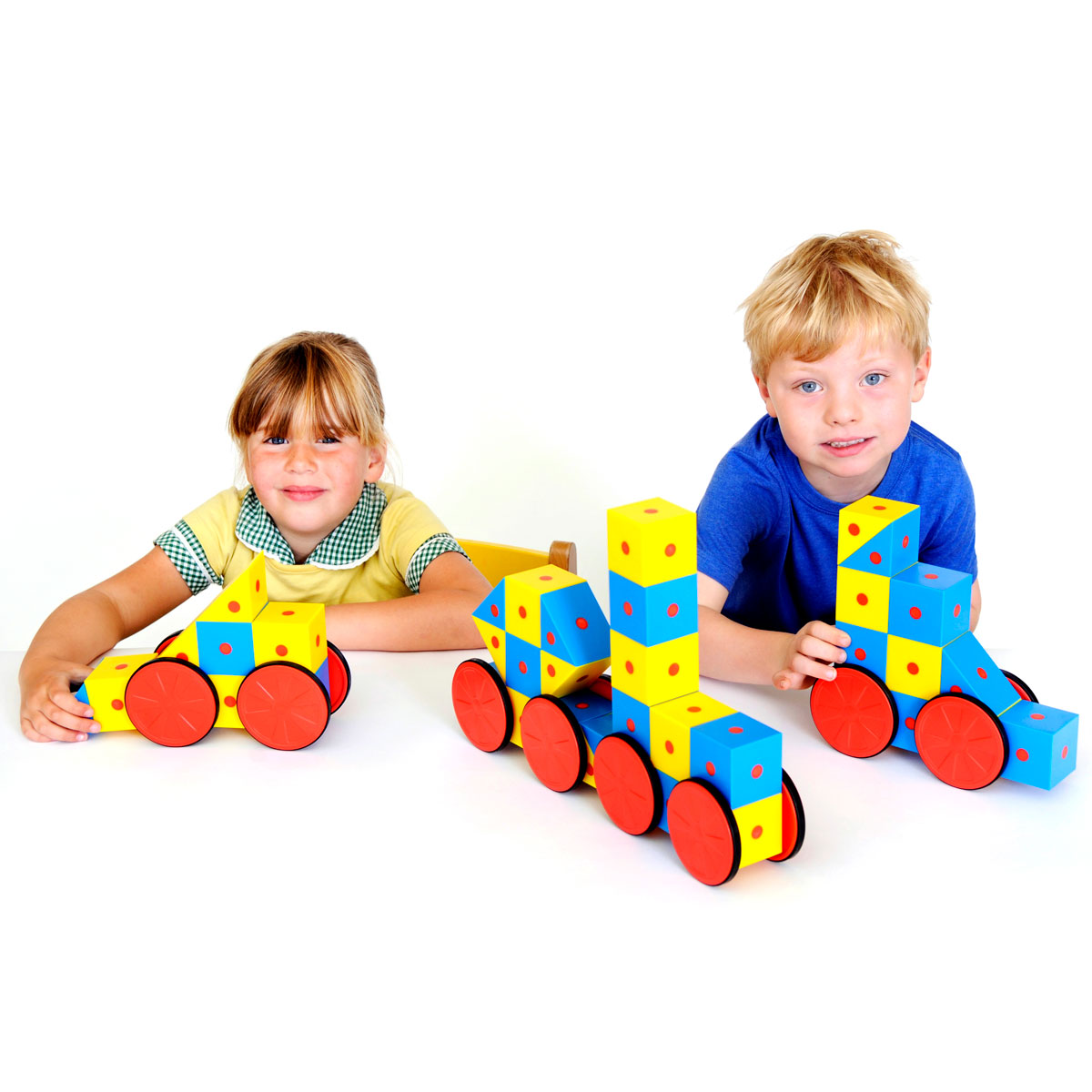 large magnetic blocks