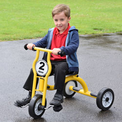 Wisdom Medium Trike - For Ages 3-6