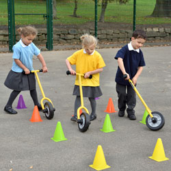 Wisdom Hobby Wheel - For Ages 3-8