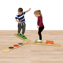 Wisdom Balance Beams Set 1