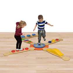 Wisdom Balance Beams Set 2
