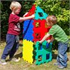 XL Polydron Set 1 - Set of 12 Pieces - 70-7100