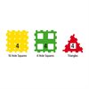 XL Polydron Set 1 - Set of 12 Pieces - 70-7100