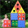 XL Polydron Set 2 - Set of 24 Pieces