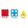 XL Polydron Set 3 - Set of 36 Pieces - 70-7110