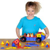 Junior Polydron Set - Set of 124 Pieces - 60-6000