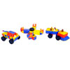 Junior Polydron Class Set - Set of 372 Pieces - 60-6010