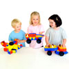 Junior Polydron Class Set - Set of 372 Pieces - 60-6010