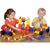 Junior Polydron Class Set - Set of 372 Pieces - 60-6010