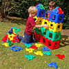 Giant Polydron Set - Set of 40 Pieces - 70-7000