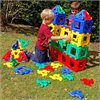 Giant Polydron Set - Set of 40 Pieces - 70-7000