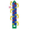 Giant Polydron Gears - Set of 58 Pieces - 70-7070