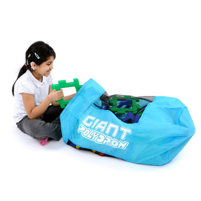 Giant Polydron Storage Bag - 70-7200