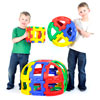 Giant Polydron Sphera Set - Set of 36 Pieces