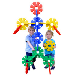 Giant Octoplay - Set of 20 Pieces