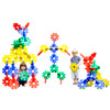 Giant Octoplay - Set of 84 Pieces (including Storage Poles) - 80-1020