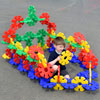 Giant Octoplay - Set of 84 Pieces (including Storage Poles)
