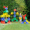 Giant Octoplay - Set of 84 Pieces (including Storage Poles) - 80-1020
