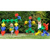 Giant Octoplay - Set of 84 Pieces (including Storage Poles) - 80-1020