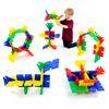 Giant Polyplay Set - Set of 72 Pieces - 85-1035