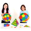 Polydron Class Set - Set of 184 Pieces - 10-3031