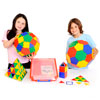 Polydron Class Set - Set of 184 Pieces