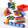 Polydron Super Value Set - Set of 456 Pieces - 10-3010