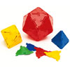 Polydron Equilateral Triangles - Set of 100