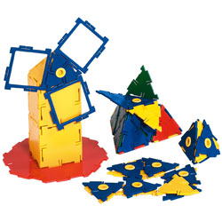 Polydron Swivel Joints - Set of 24