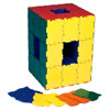 Polydron Rectangles - Set of 30