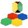 Polydron Hexagons - Set of 20