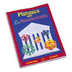 Platonics with Frameworks - Book