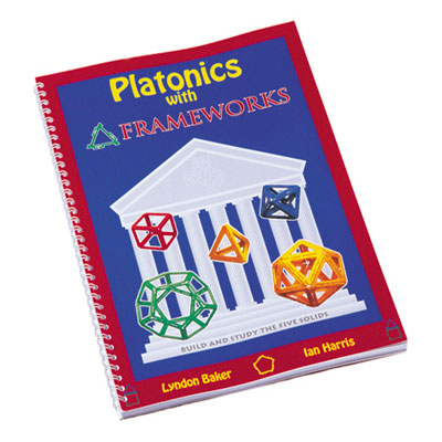 Platonics with Frameworks - Book - 10-0126