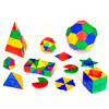 Polydron School Geometry Set - Set of 270 Pieces - 10-3020