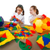 Polydron School Geometry Set - Set of 270 Pieces - 10-3020