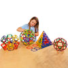 Polydron Frameworks Basic Set - Set of 280 Pieces