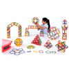 Polydron Frameworks Multi Pack - Set of 460 Pieces - 10-3043