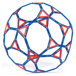 Polydron Frameworks Decagons - Set of 12