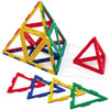 Polydron Frameworks Large Equilateral Triangles - Set of 60