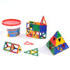 Polydron Midi Tub - Set of 80 Pieces - 20-5002R