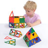 Polydron Midi Tub - Set of 80 Pieces - 20-5002R