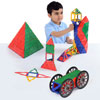 Polydron Mighty Box - Set of 223 Pieces - 20-5005R