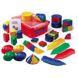 Polydron Sphera Class Set Extra - Set of 276 Pieces