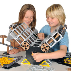Polydron Engineering Class Set - Set of 250 Pieces