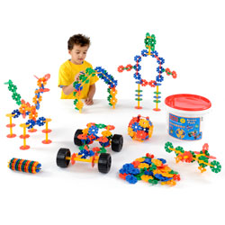 Octoplay Action Pack - Set of 296 Pieces