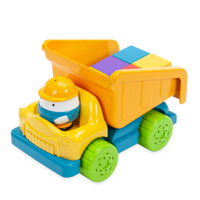 Bright Basics Dumpty Truck - EI-3616