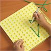 String-Along Lacing Kit and Pattern Cards - EI-3645