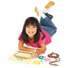 String-Along Lacing Kit and Pattern Cards - EI-3645