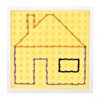 String-Along Lacing Kit and Pattern Cards - EI-3645